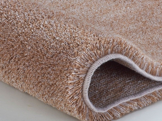 Πατάκι Μπάνιου Relax 5405 Round Taupe Kleine Wolke Φ100 Acrylic