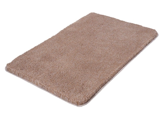 Πατάκι Μπάνιου Relax 5405 Taupe Kleine Wolke 55Χ65 Acrylic