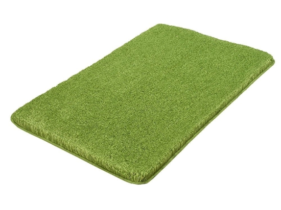 Πατάκι Μπάνιου Relax 5405 Kiwi Green Kleine Wolke 55Χ65 Acrylic