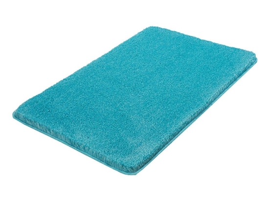 Πατάκι Μπάνιου Relax 5405 Turquoise Kleine Wolke 55Χ65 Acrylic