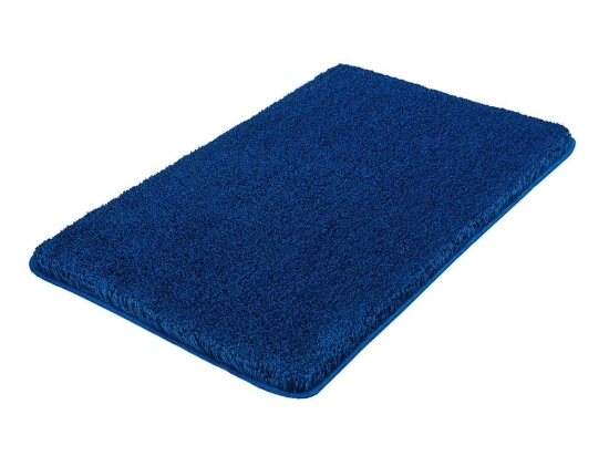 Πατάκι Μπάνιου Relax 5405 Atlantic Blue Kleine Wolke 55Χ65 Acrylic