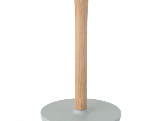 Βάση Χαρτιού Κουζίνας Leo 3950022 17x28,50cm Grey-Natural BergHOFF Ξύλο