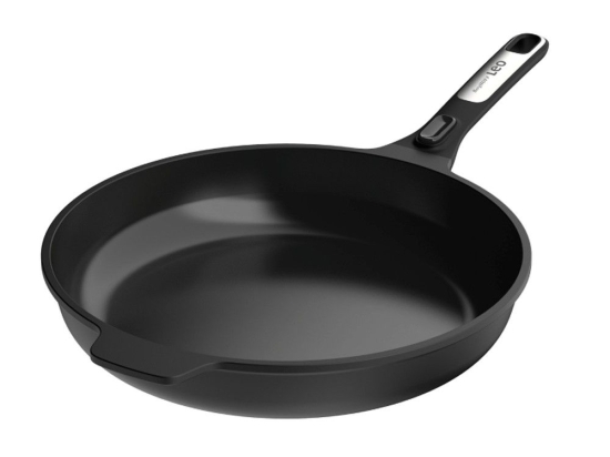 Τηγάνι Αντικολλητικό Phantom Leo 3950572 32cm Black BergHOFF 32cm Αλουμίνιο