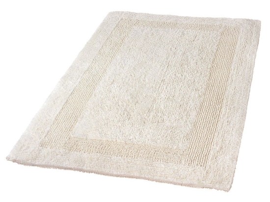 Πατάκι Μπάνιου Arizona 5477 Nature Kleine Wolke 60x100cm 100% Βαμβάκι