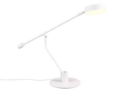 Φωτιστικό Επιτραπέζιο Manduro 549010131 58x64cm 1xSMD 6W 560lm White Trio Lighting