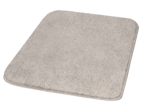 Πατάκι Μπάνιου Wilna 5527 Taupe Kleine Wolke 60 x 90 60x90cm Πολυέστερ