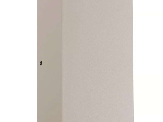 Φωτιστικό Τοίχου - Απλίκα Rold Flat 84151008 9x5,6x16cm Led 350lm 10,5W 3000K Sand Nordlux