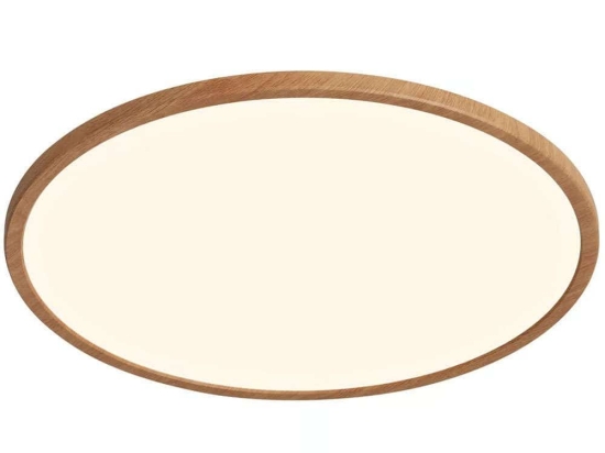 Φωτιστικό Οροφής - Πλαφονιέρα Oja 50056104 Φ42,4x2,3cm Dim Led 2150lm 24W 2700K Natural Nordlux Πλαστικό