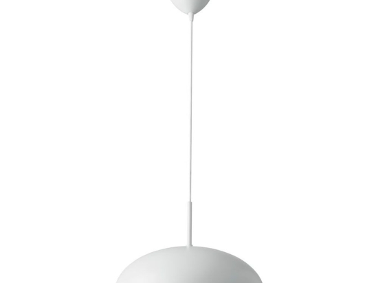 Φωτιστικό Οροφής Κρεμαστό Versale 35 E27 35x29,5cm White Dftp