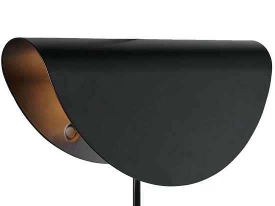 Φωτιστικό Τοίχου - Απλίκα Model 2110 2412401003 21x10cm E14 25W Black Nordlux
