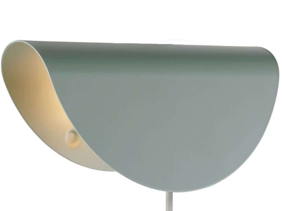 Φωτιστικό Τοίχου - Απλίκα Model 2110 2412401023 21x10cm E14 25W Green Nordlux