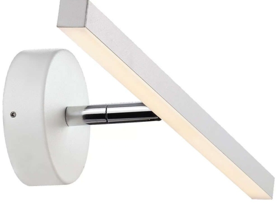 Φωτιστικό Τοίχου - Απλίκα Ip S13 40 2410401001 40,3x11,8x9cm Led 3000K White Nordlux