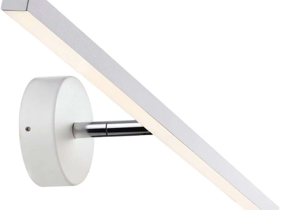 Φωτιστικό Τοίχου - Απλίκα Ip S13 60 2410421001 60,3x11,8x9cm Led 3000K White Nordlux