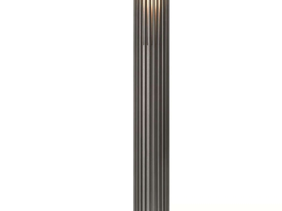 Φωτιστικό Δαπέδου Aludra 95 Seaside 2118038250 Φ12,4x95,4cm E27 15W Anthracite Nordlux