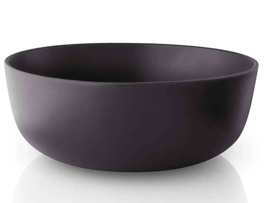 Σαλατιέρα Nordic Kitchen 502785 28cm 3,2lt Black Eva Solo Large Πηλός