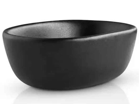 Ντιπάκι Nordic Kitchen 512703 10x7x4cm 100ml Black Eva Solo Πηλός