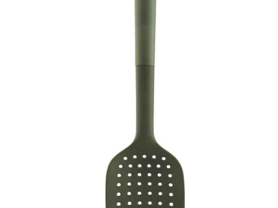Κουτάλα Τρυπητή Green Tool 531543 29,5cm Green Eva Solo Σιλικόνη,Πλαστικό
