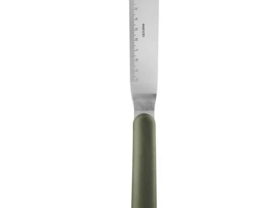 Σπάτουλα Ζαχαροπλαστικής Σπαστή Green Tool 531551 25cm Green Eva Solo Ατσάλι,Πλαστικό