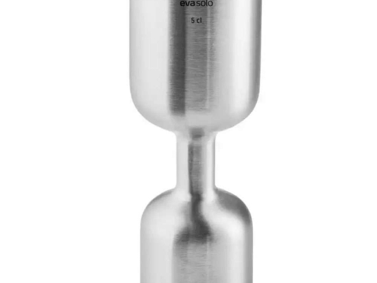Μεζούρα Διπλή Jigger 822017 25/50ml Inox Eva Solo Ανοξείδωτο Ατσάλι