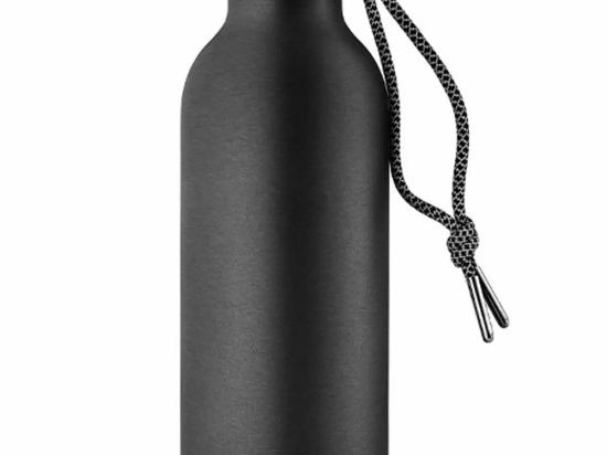 Μπουκάλι Ισοθερμικό 500ml To Go 505041 Black Eva Solo
