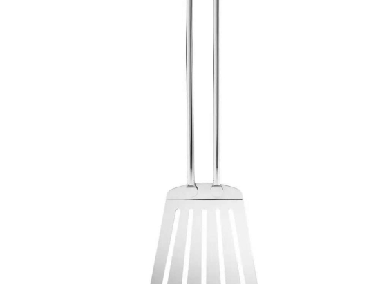 Σπάτουλα Τρυπητή 118454 25,5cm Inox Eva Solo Ανοξείδωτο Ατσάλι