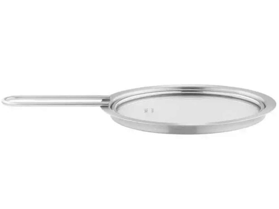 Καπάκι Μαγειρικών Σκευών Πυρίμαχο 201016 16cm Inox-Clear Eva Solo Ατσάλι,Γυαλί
