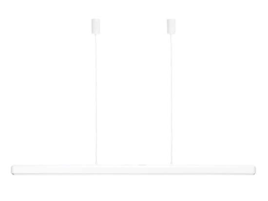 Φωτιστικό Οροφής Ράγα Hazel Branch 2458 150x5.4x7.2cm Led 300-1150lm 40W 2700-6000k White-Steel Umage