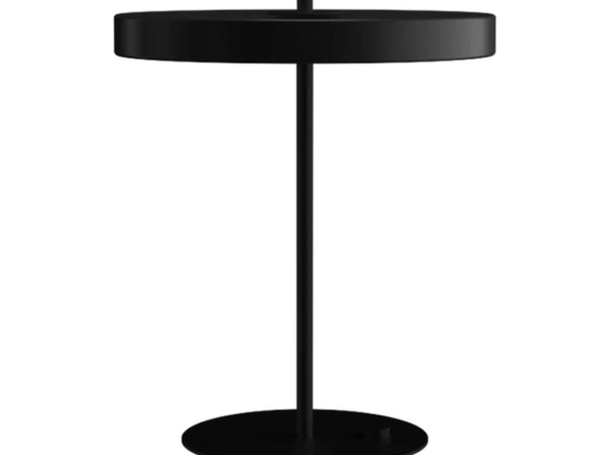 Φωτιστικό Επιτραπέζιο Asteria 2544 Φ31x41.5cm Led 600lm 13W 3000K Black Umage