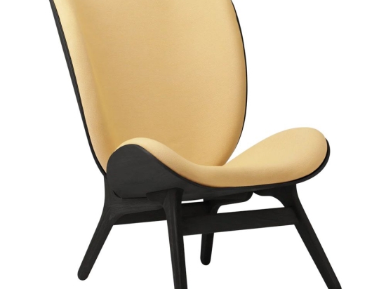 Πολυθρόνα A Conversation Piece Tall 5104C704-11 73x93x106cm Black Oak Summer Shine