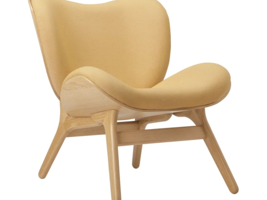 Πολυθρόνα Α Conversation Piece 5501C701-11 70x83x83cm Oak Summer Shine