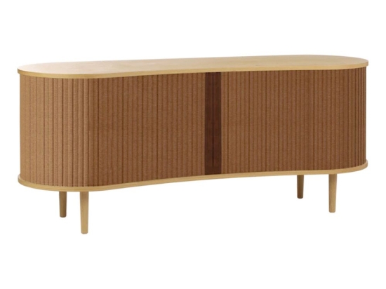 Μπουφές Audacious Sideboard 5606C729-01 160x50x47cm Oak Sugar Brown