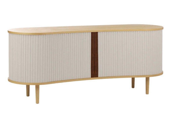 Μπουφές Audacious Sideboard 5606C729-02 160x50x47cm Oak White Sands