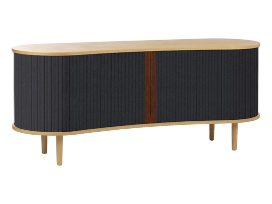 Μπουφές Audacious Sideboard 5606C729-04 160x50x47cm Oak Shadow