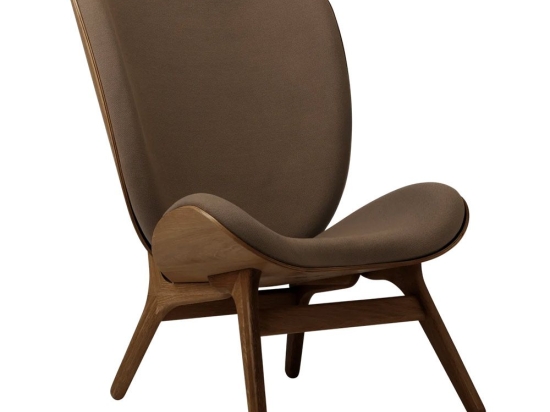 Πολυθρόνα A Conversation Piece Tall 5872C704-10 73x93x106cm Dark Oak Mocca