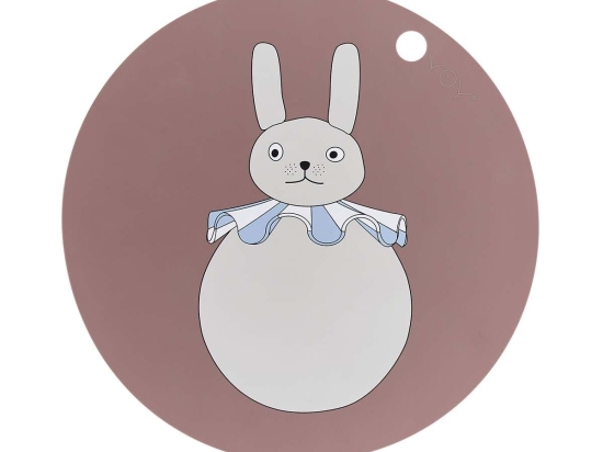 Σουπλά Σιλικόνης Rabbit 53-107494 Tile Oyoy Σιλικόνη