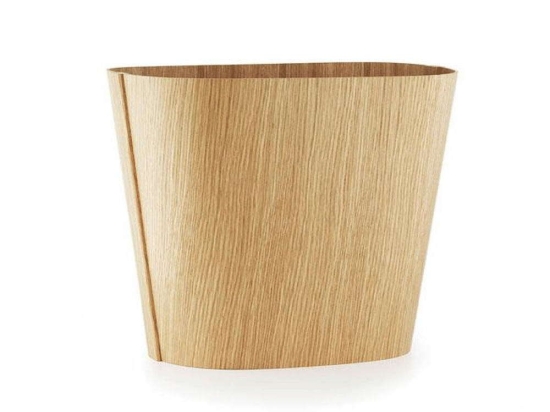 Κάδος Απορριμμάτων Tales of Wood 380005 35,5x26x34cm Natural Normann Copenhagen Ξύλο