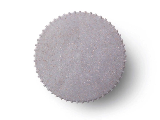 Κρεμάστρα Chip 380034 8,1x4cm Grey Normann Copenhagen Ξύλο,Πολυπροπυλένιο