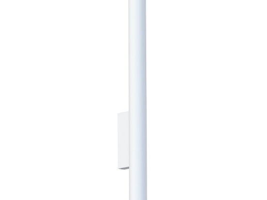 Φωτιστικό Τοίχου Fourty XL 10758 4x7,5x60cm 2xGU10 10W White Nowodvorski