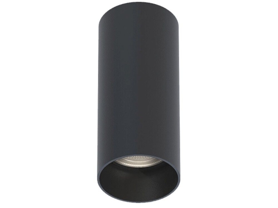 Φωτιστικό Οροφής - Σποτ Mono S 10778 5,5x12cm 1xGU10 10W Black Nowodvorski
