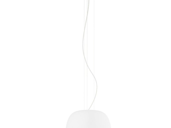 Φωτιστικό Οροφής Satellite S 11228 38x160cm 3xE27 25W LED White Nowodvorski