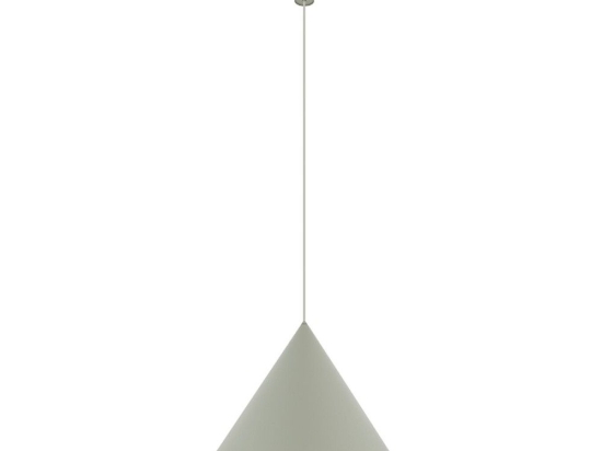 Φωτιστικό Οροφής Zenith L 11482 50x130cm 1xGU10 20W Sage Green Nowodvorski