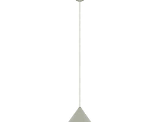 Φωτιστικό Οροφής Zenith S 11488 20,5x130cm 1xGU10 20W Sage Green Nowodvorski