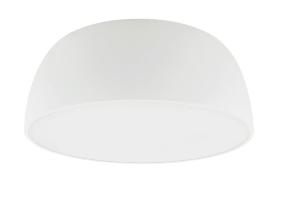 Φωτιστικό Οροφής - Πλαφονιέρα Satellite S 8013 38x16cm 3xE27 25W White Nowodvorski