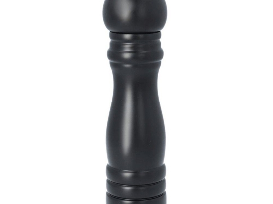 Μύλος Πιπεριού Rubby Classic 202516 22cm Black Ξύλο