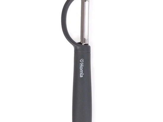 Αποφλοιωτής Easy Cook 209945 16cm Black Ατσάλι,Πλαστικό