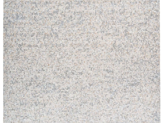 Χαλί Finish 100 White - Silver Arte Espina 200X290cm