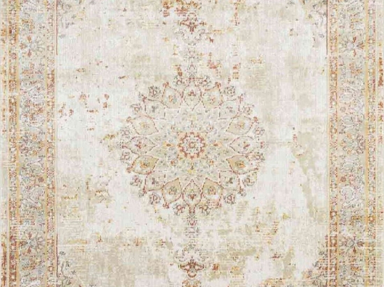 Χαλί Valerio 2670A1R Dark Beige Ezzo 200X290cm