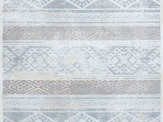Χαλί Firenze 8795AH9 Grey-Brown Ezzo 200X290cm