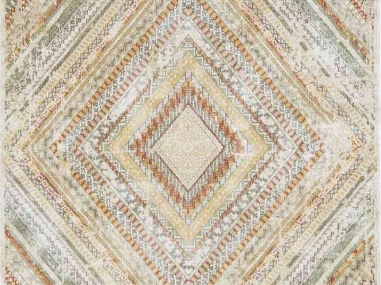 Χαλί Valerio E097A1R Cream Ezzo 200X290cm