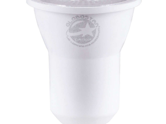 Λαμπτήρας Led 60112 Φ3,5x4cm GU10 MR11 3W 4500K 315lm White Globostar
